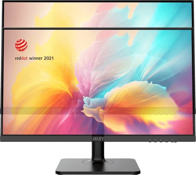 Monitor MSI Modern MD2412P, 23.8", 1920 x 1080, i zi
