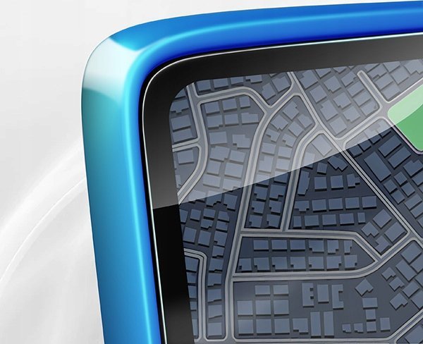 Керамички филм за екран GRIZZ CeramicFilm за Man TGE 12.9", 2024, проѕирен