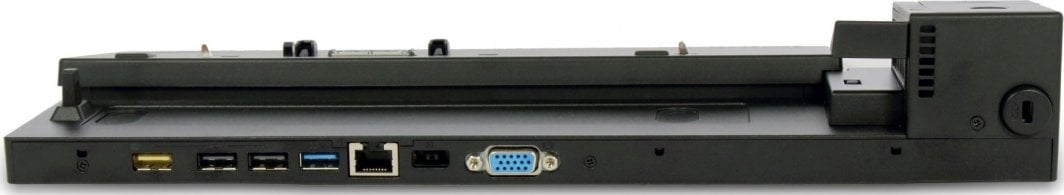Stacion Lenovo ThinkPad Basic Dock 65W (40A00065IT), i zi