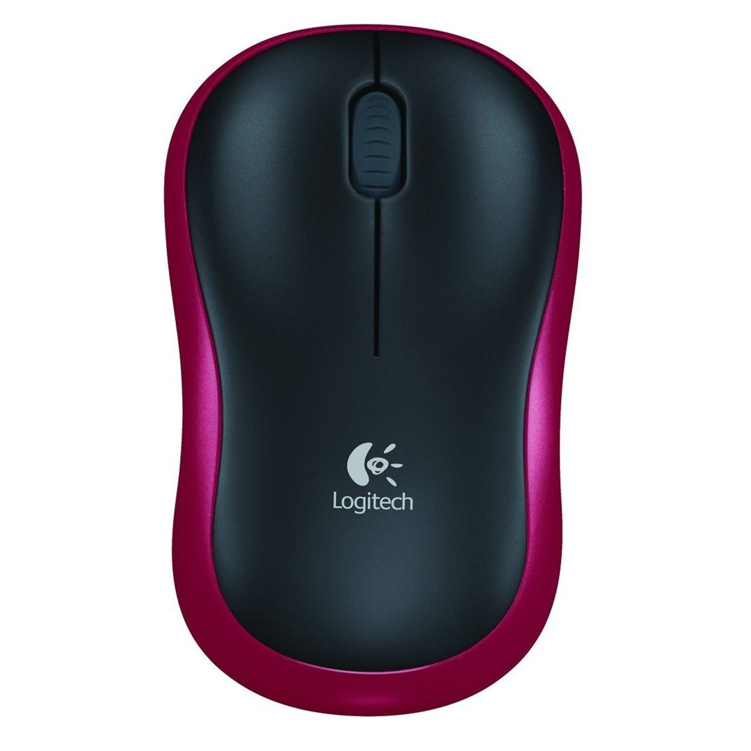 Maus Logitech M185, RF Wireless, i zi