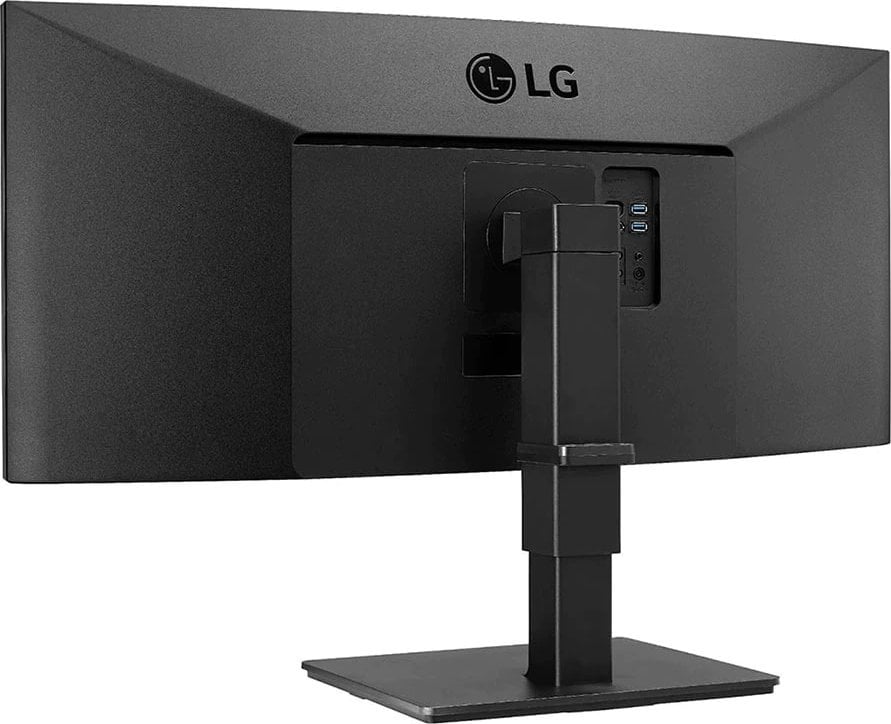 Монитор LG УлтраВајд 35BN77CP-B, 35\", 100Hz, црн