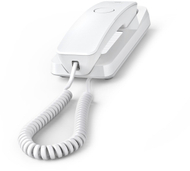 Telefoni fiks Gigaset Desk 200, me kabllo, montim muri, i bardhë