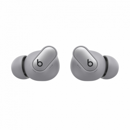Apple Beats Studio Buds+ True Wireless Noise Cancelling Earbuds, Cosmic Silver