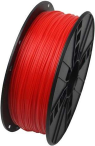 Filament PLA Gembird 3DP-PLA1.75-01-FR, 1.75 mm, 1 kg, i kuq Filament PLA Gembird 3DP-PLA1.75-01-FR, 1.75 mm, 1 kg, i kuq