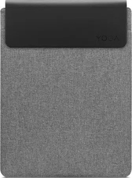Këllëf për laptop Lenovo Yoga, 16", i hirtë