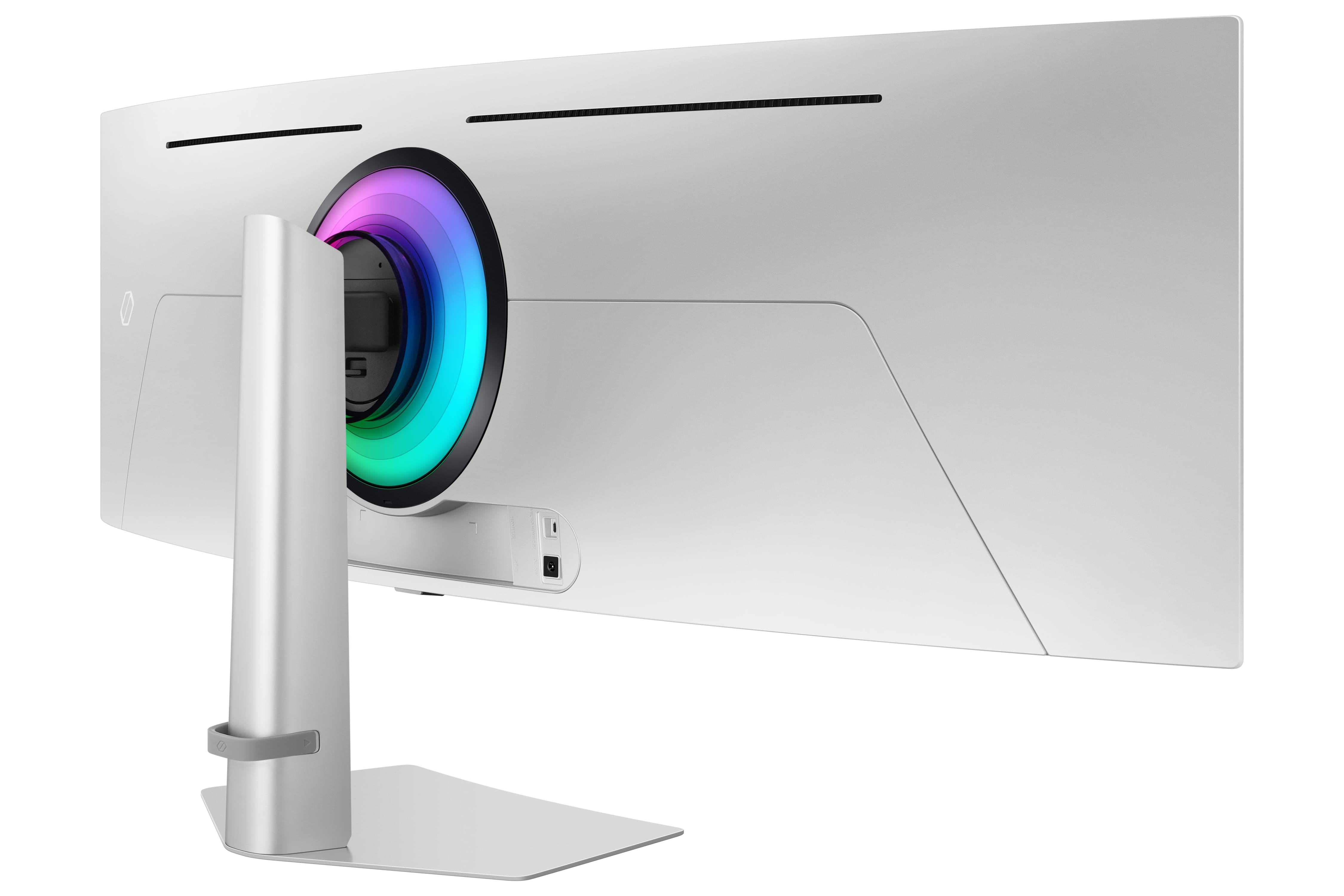 Monitor Samsung LS49CG934SUXEN, 49", 2K, OLED, 240Hz, i zi