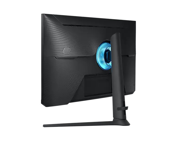 Монитор Samsung Odyssey G70B LS32BG700EUXEN, 32\", IPS, 4K UHD, 144Hz, црн