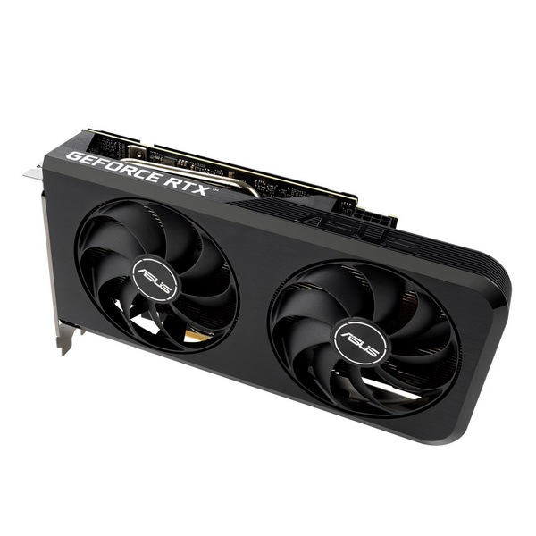 Kartelë grafike ASUS GeForce RTX 3070 DUAL V2 LHR, 8GB GDDR6