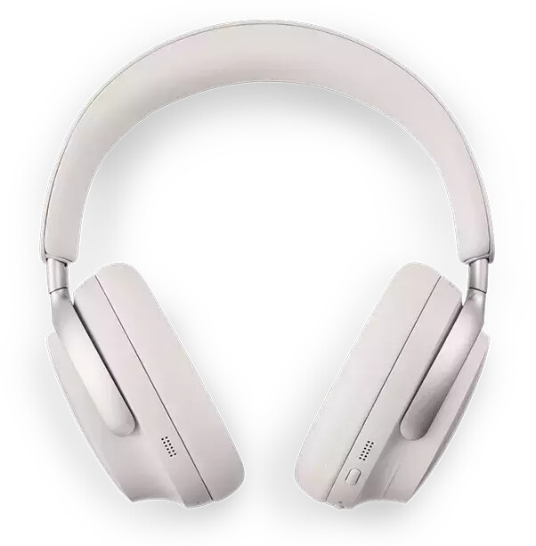 Kufje Bose QuietComfort Ultra, bardhë