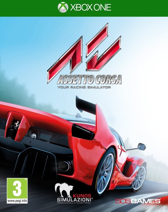 Assetto Corsa - Xbox ONE