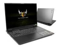 Laptop ASUS TUF Gaming A16 FA608UH-R7165, 16", AMD Ryzen 7 260, 16GB RAM, 512GB SSD, NVIDIA GeForce RTX 5050 8 GB GDDR7, i hirtë