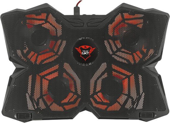 Trust GXT 278 Yozu Стенд за Ладeње на Лаптоп за 17.3"