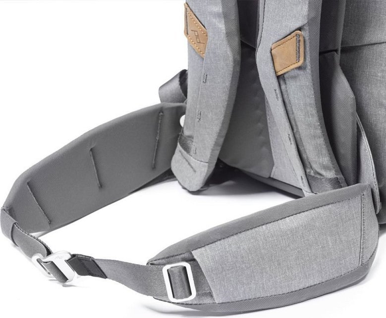 Rrip beli Peak Design Everyday Hip Belt V2, 74 132 cm, Midnight