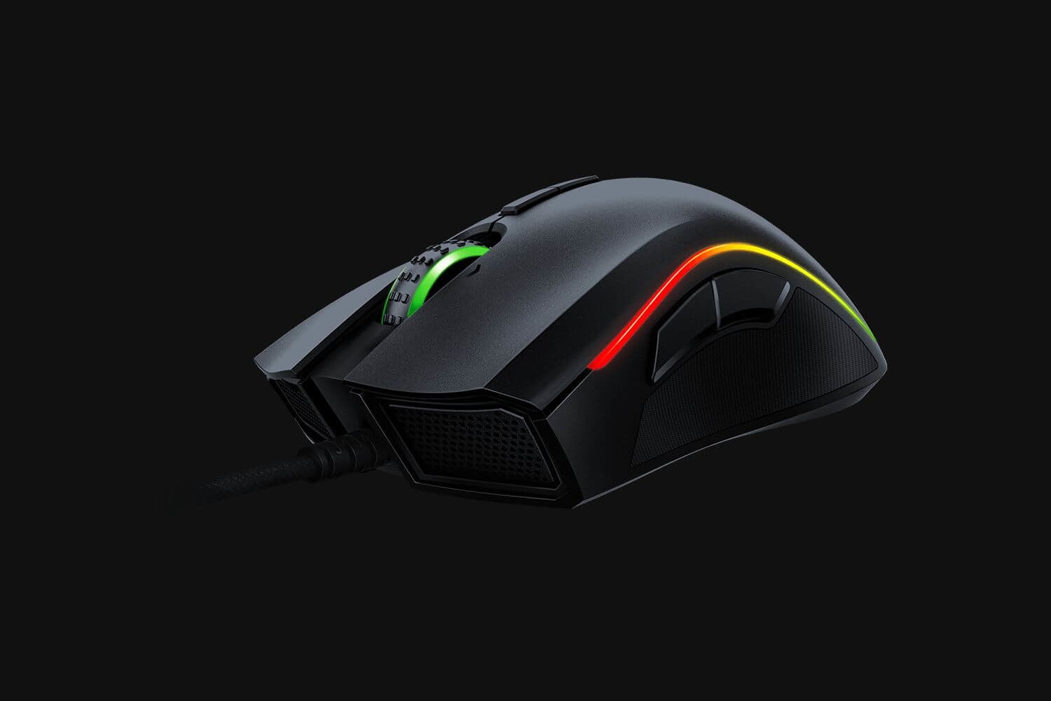 Maus Razer Mamba Elite, Gaming, USB Type-A, i zi