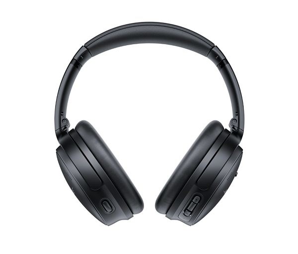 Kufje Bose QuietComfort 45 SE, Bluetooth, të zeza