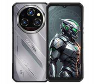 Telefoni Oukitel WP62, 512GB, rezistent ndaj goditjeve, i zi