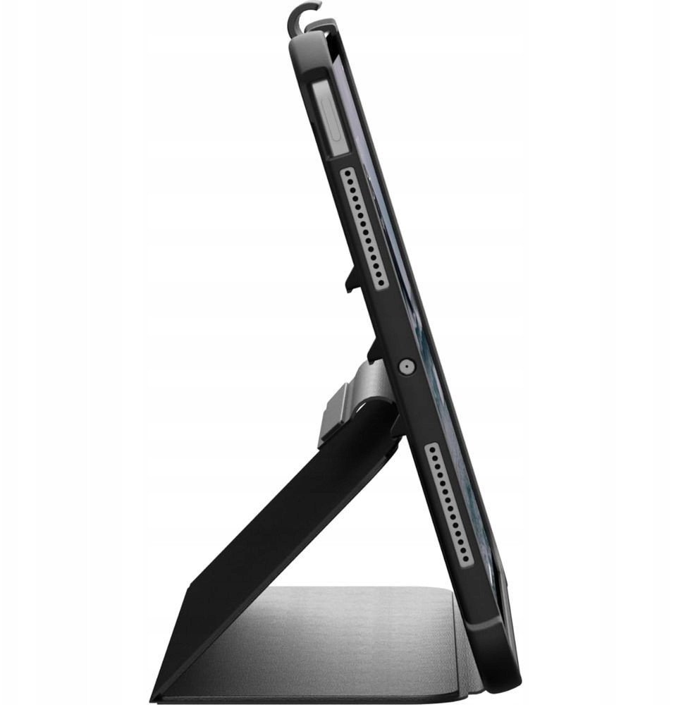 Mbulesë folio për tablet Urban Armor Gear Plyo Series, për iPad Pro 11" 5th Gen 2024 M4, transparente