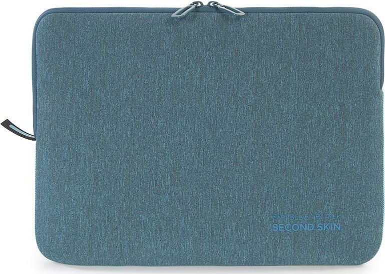 Mbështjellës laptopi Tucano Melange Second Skin, 15", blu