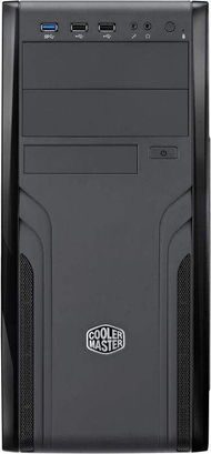 Kasë Cooler Master FOR-500-KKN1, Midi Tower