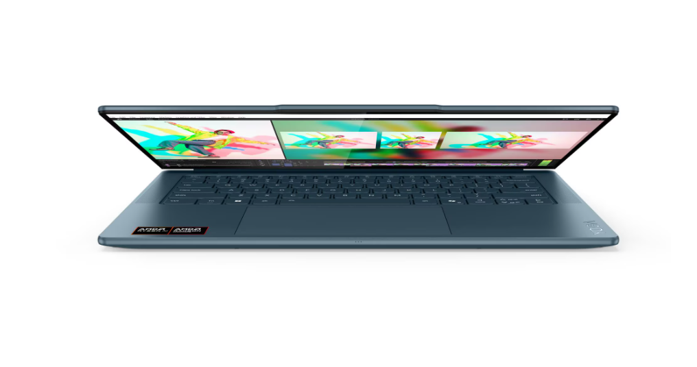 Laptop Lenovo Yoga Pro 7 14AKP10, AMD Ryzen AI 7 350, 14.5", 32GB RAM, 1TB SSD, AMD Radeon 860M, i kaltër