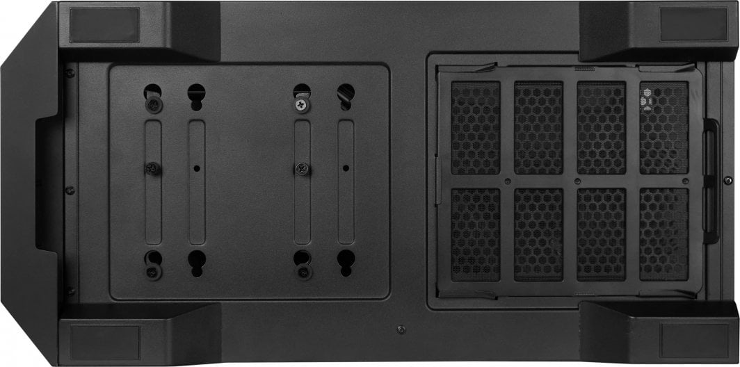 Kasë Chieftec Apex Series, Midi Tower