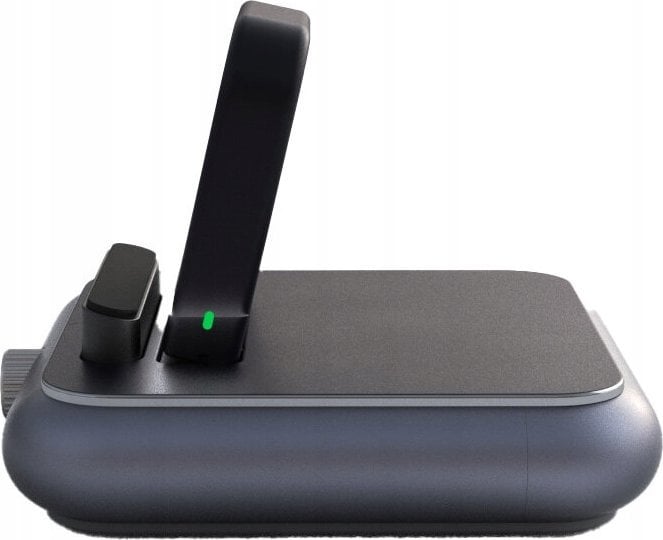 Karikues wireless për Apple Watch Joyroom JR-WQW03, USB C, i zi