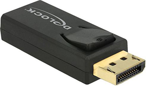 Konvertues DeLock AV DisplayPort-HDMI (65571), i zi