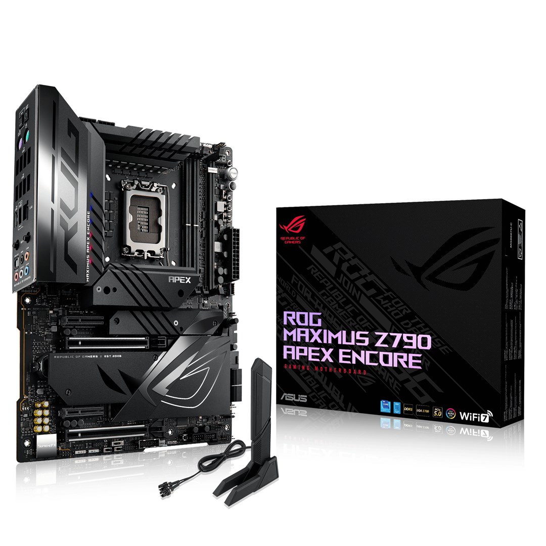 Pllakë amë ASUS ROG MAXIMUS Z790 APEX ENCORE Intel Z790 LGA 1700 ATX