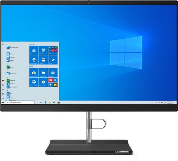 Kompjuter Lenovo V30a-22IIL, 21.5 ", Intel Core i5, 8GB RAM, 256GB SSD, Intel UHD Graphics, i zi