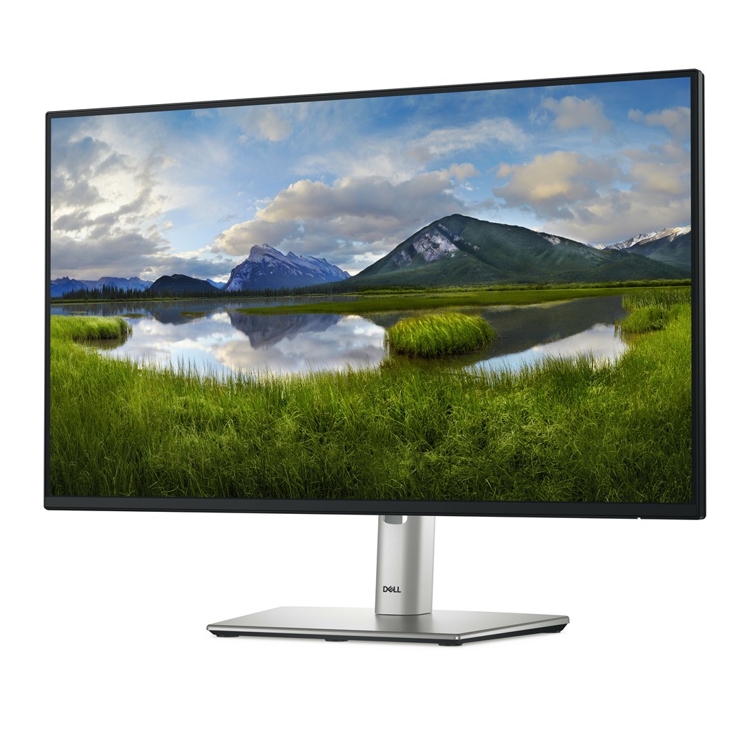 Monitor DELL P Series, 24", 1920 x 1080, 100 Hz, i zi