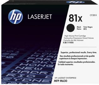 Toner HP 81X, i zi