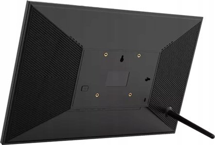 Дигитална рамка за фотографии Inter Sales Frameo PFF-1503, WiFi, 15.6\", црна