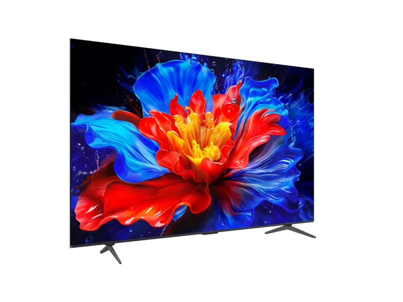 Televizor TCL QLED 85P8K, 85", 4K UHD, i zi