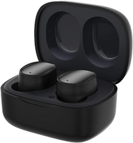 Kufje pa tela Tracer T13 TWS, Bluetooth, me kuti karikimi, të zeza