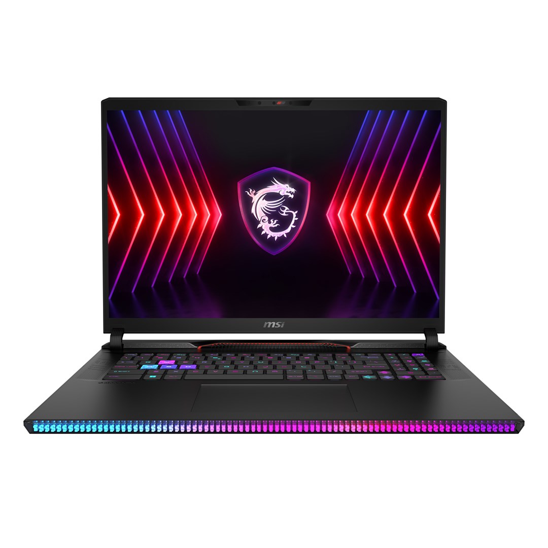 Laptop MSI Gaming Raider GE78, 17", Intel Core i9 14900HX, 32 GB RAM, 2 TB SSD, NVIDIA GeForce RTX 4080, i zi