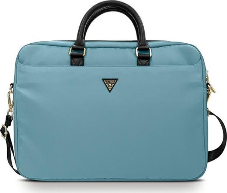 Çantë për laptop Guess, për Macbook Pro 15/16, e kaltër