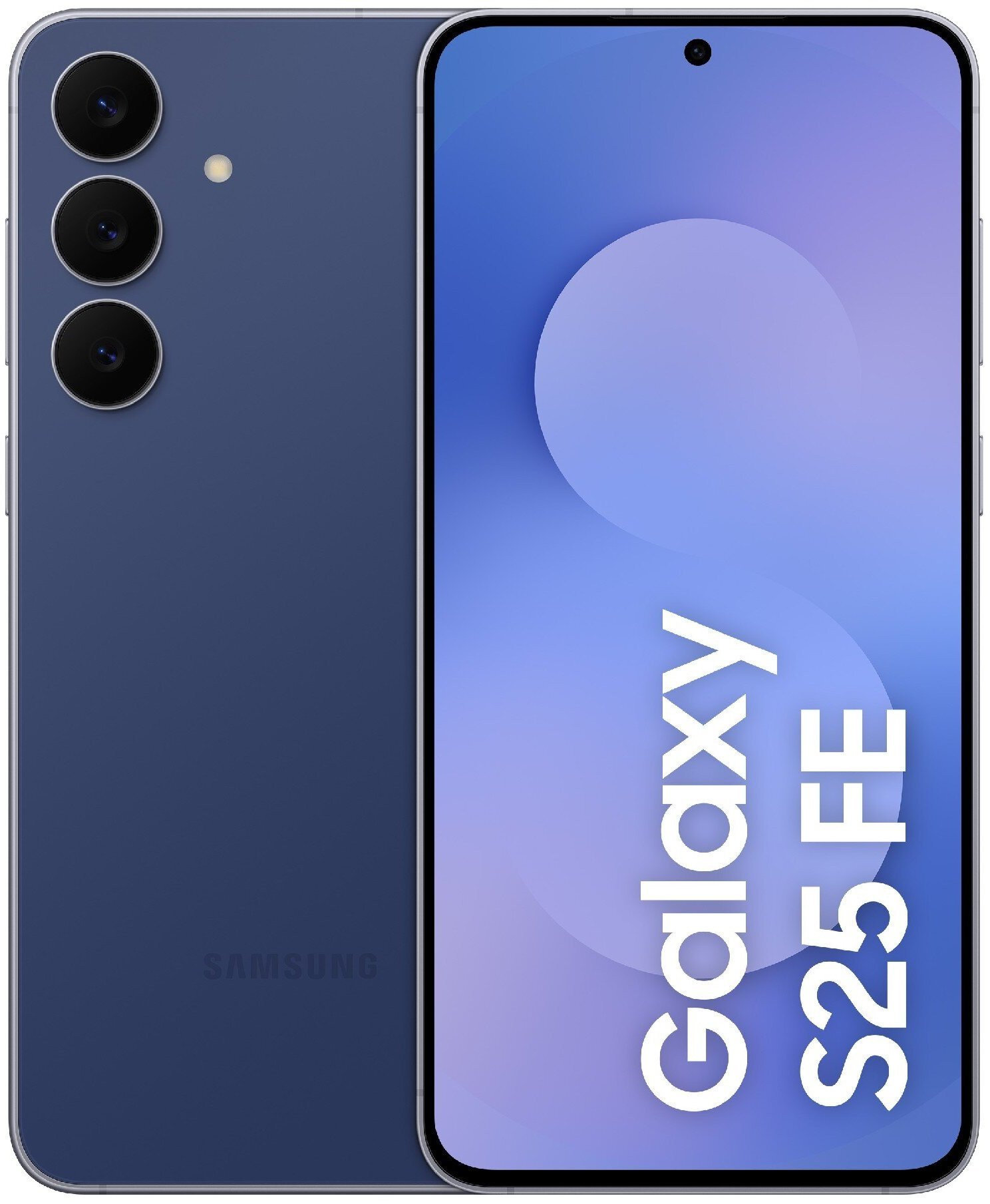 Telefoni Samsung Galaxy S25 FE, 6.7", 256GB, 5G, blu navy