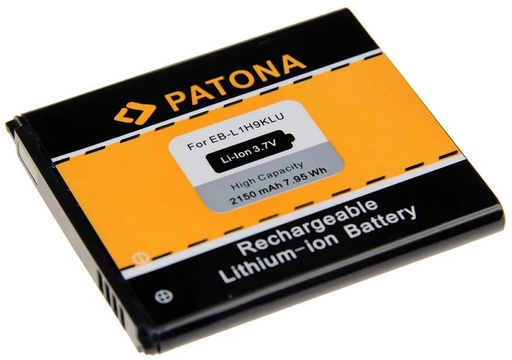 Bateri Patona për Samsung CS-SMI437XL, 2150mAh, 3.7V Li-Ion