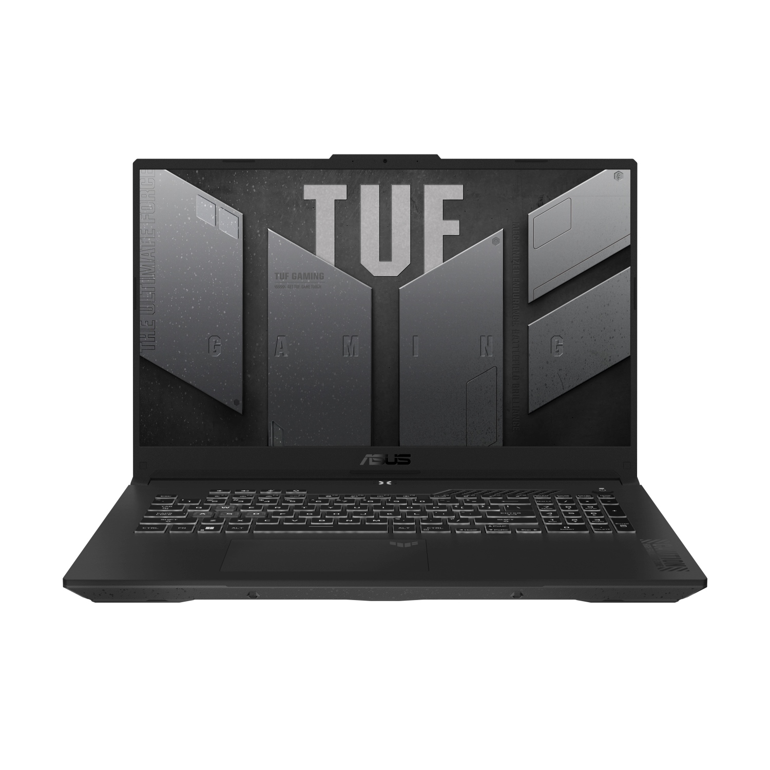 Laptop ASUS TUF Gaming A17, 17,3\", FHD, AMD R5-7535HS, 16GB RAM,1TB SSD, NVIDIA GeForce RTX 4050, сива