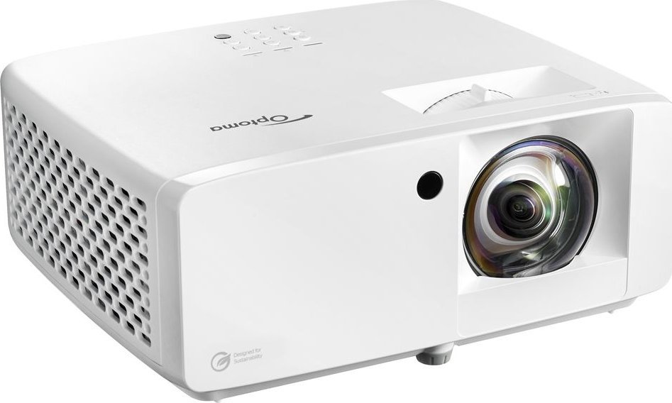 Projektor Optoma ZH450ST, Full HD 1080p, 4200 ANSI lumens, i bardhë