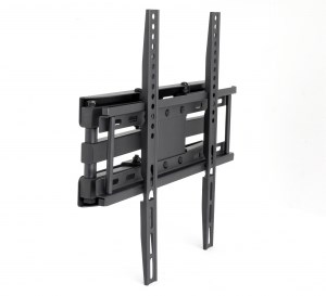 Mbajtëse për TV ART RAMT AR-35, 165.1cm (65"), 35kg, e zezë 