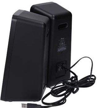 Set altoparlantë Trust Tytan 2.0, të zi