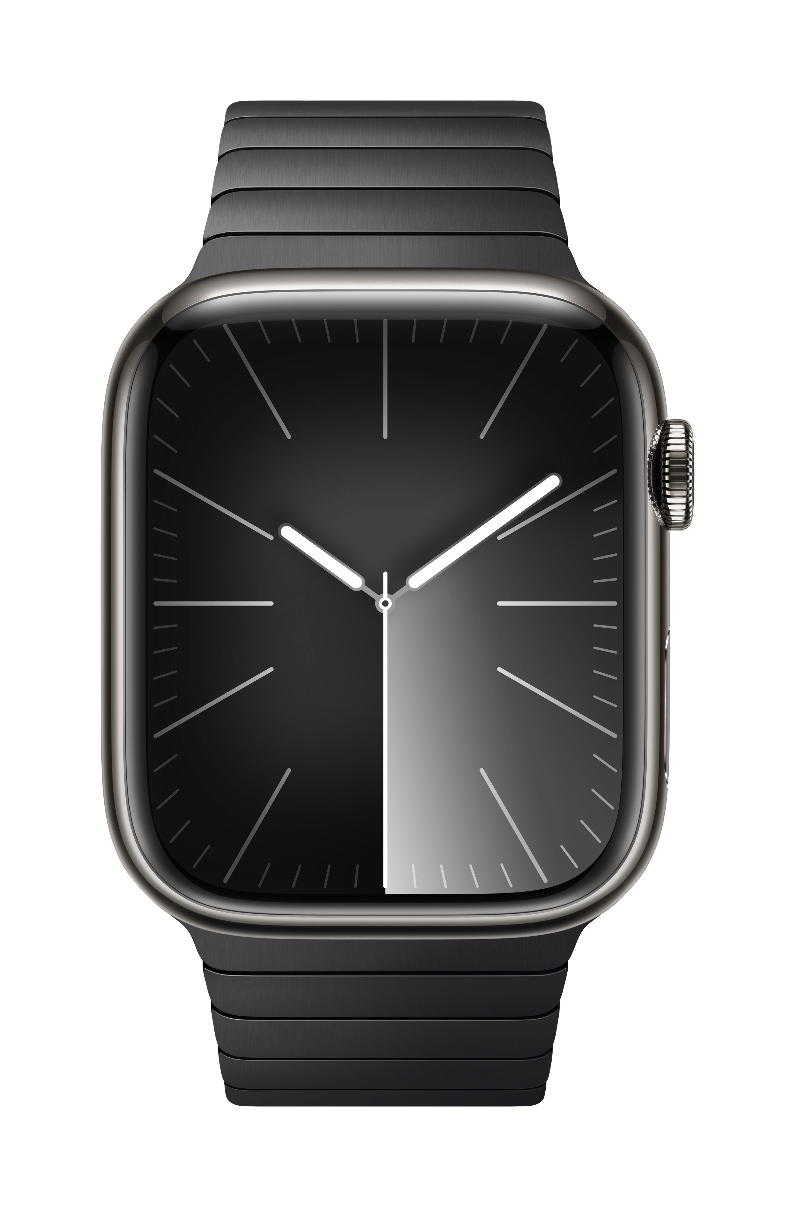 Apple Watch 42mm Band, Space Black Link Bracelet