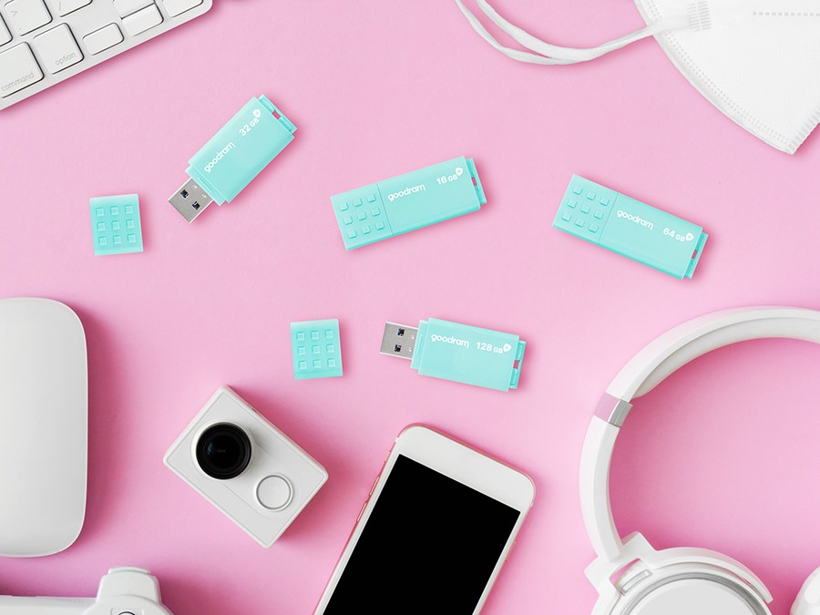 USB Goodram UME3, 32 GB, USB Type-A