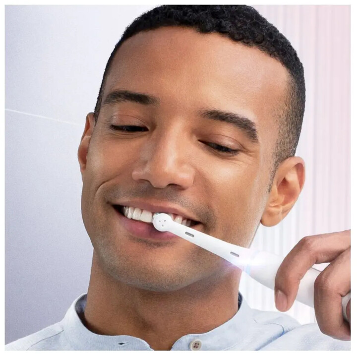 Koka rezervë Oral-B Gentle Care për furçë elektrike dhëmbësh, 4 copë