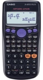 Shfaq detaje për Kalkulator Casio FX 82 ES PLUS Kalkulator Casio FX 82 ES PLUS
