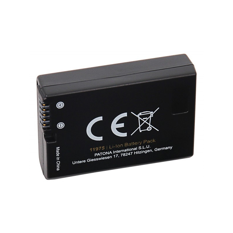 PATONA PROTECT Battery f. Nikon EN-EL14