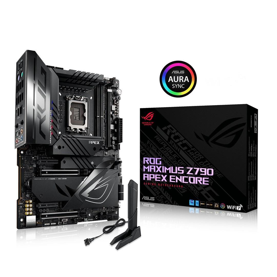 Pllakë amë ASUS ROG MAXIMUS Z790 APEX ENCORE Intel Z790 LGA 1700 ATX