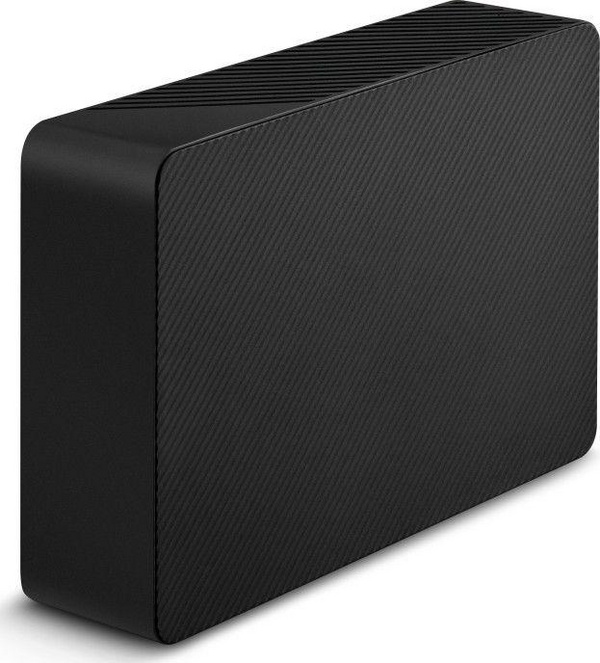 Надворешен HDD на Seagate (STKP6000400), USB 3.0, 6TB, 3.5'', црна
