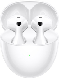 Kufje Huawei FreeBuds 6, wireless, Bluetooth, USB Type C, të bardha